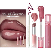 Glazed Plum Set