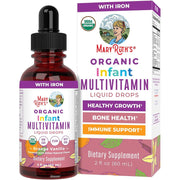 2 oz - Infant Multi + Iron