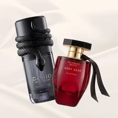 Top fragrance picks for men and women — authentic USA imports at Dropy India