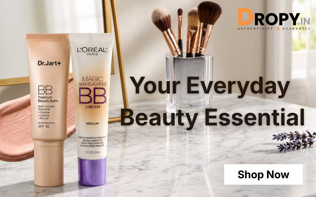 BB Cream for Dusky Skin Tone: What Actually Works in India (2026)