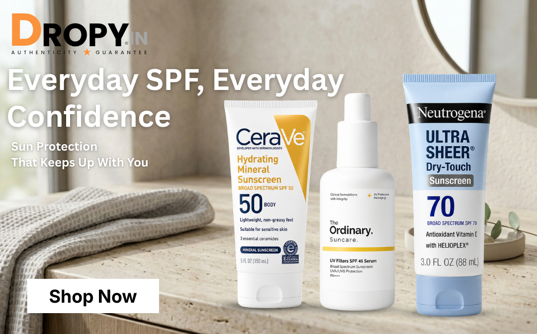 7 Best Sunscreens for Indian Skin 2026 — No White Cast, SPF 50+ (Dermatologist Picks)