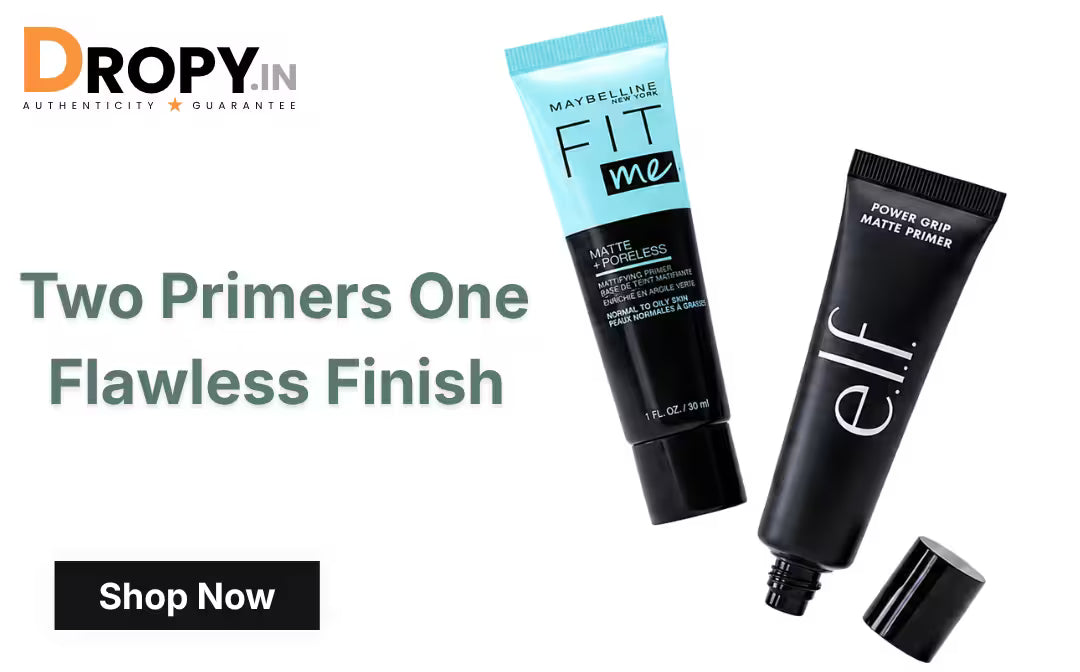 Primer for Oily Skin in India: Which One Doesn't Melt in Humidity (2026)