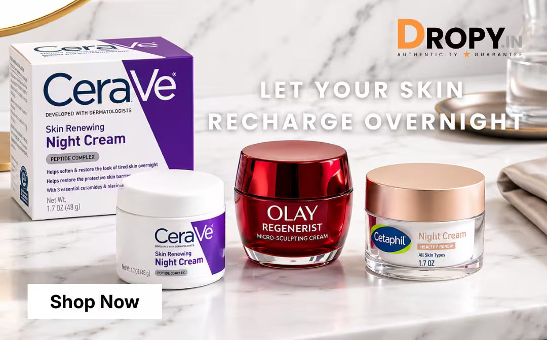 Best Anti-Ageing Creams Available in India 2026 (Under ₹5,000)