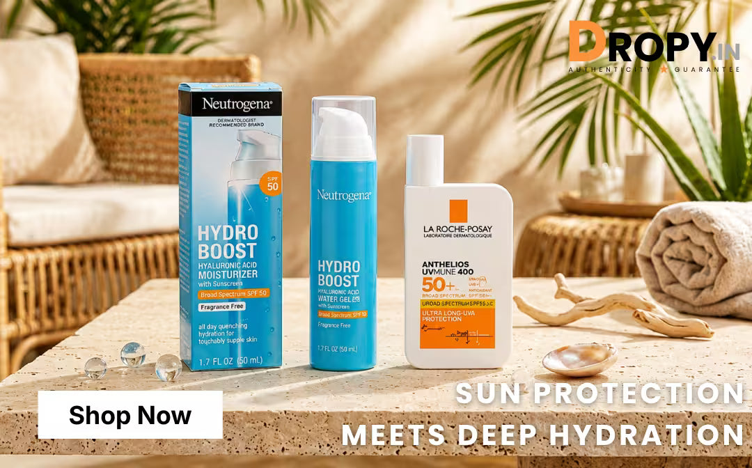 Best Sunscreen for Indian Summer 2026: SPF 50 Comparison — CeraVe, La Roche-Posay Anthelios, Neutrogena & Aveeno