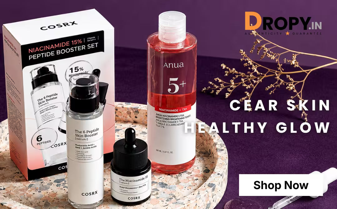 Best Niacinamide Serums for Indian Skin 2026 — Budget to Premium for Pores, Oil Control & Dark Spots