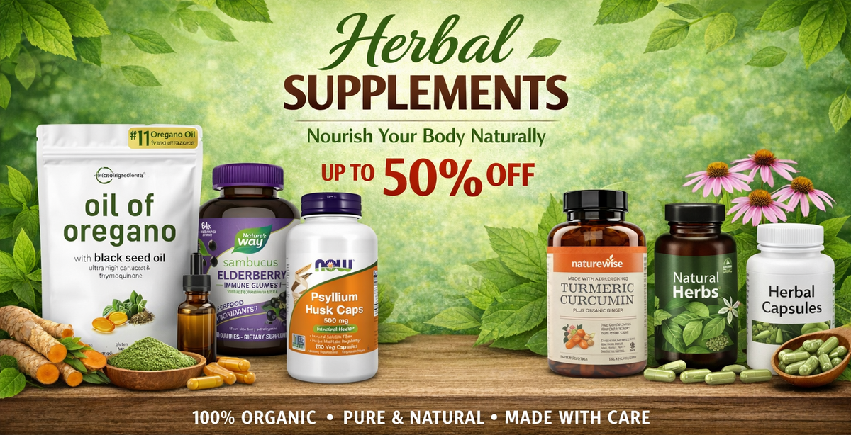 Herbal Supplements