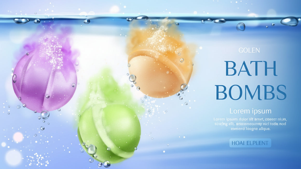 Bath Bombs