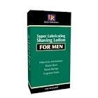 Daggett and Ramsdell Mens Super Lubricating Shaving Lotion front view 4 fluid ounce bottle