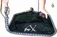Oreq LN4030 Pro Stinger Leaf Skimmer - Image 3