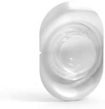 MagMod Wide Lens showing the circular textured pattern and identification notch