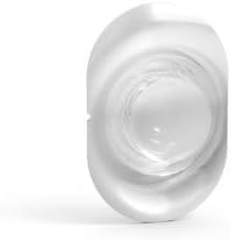 MagMod Wide Lens showing the circular textured pattern and identification notch