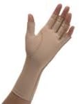 Edema Control Gloves - Half Finger - Medium ( Left ) - Image 2