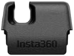 One point five meter rubber layered USB-C cable included with action camera cover