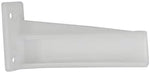 Hickory Hardware P1700/BKT-W Bottom Mount Euro Drawer Slide Bracket, White - Image 4