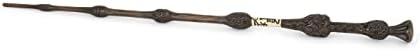Close up of Elder Wand handle detail