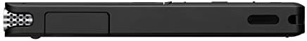 Sony professional voice recorder highlighting the dedicated microSD card expansion slot
