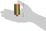 Aurifil Mako Cotton Thread Solid, 1422 yd, Sandstone - Image 3