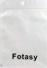 Fotasy 55mm lens hood and cap kit for prime lenses