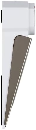 Sabre security door wedge showing non-skid bottom