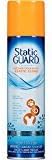 Static Guard Original formula 5.5 ounce cans for clothing and pet hair removal