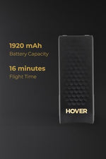 Authentic USA imported drone battery accessory in premium protective casing view.