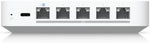 Authentic USA imported Ubiquiti UCG-Max network management device setup layout