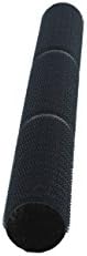 Dura-Block AF4421 Hook & Loop Black Round Sanding Block - Image 4