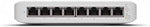 Ubiquiti UniFi Switch Lite 8 white fanless desktop ethernet hardware setup