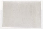 Two by three inches non adherent medical bandage with adhesive borders