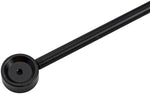 Hosrivae optical instrument tripod star stabilizer base resting flat on a floor surface.