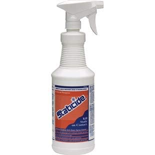 ACL Staticide 2003 General Purpose Anti-Static Control Spray 32 Ounce bottle front view for industrial static protection.