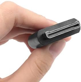 Close up view of the molded plug pins for model compatibility check