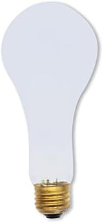 Technical Precision 6500 lumens warm white photo bulb for art projection