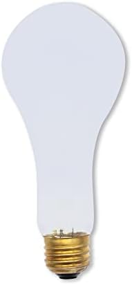 Technical Precision 6500 lumens warm white photo bulb for art projection