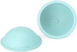 Full contents of the Base Laboratories nipple piercing recovery and care kit.