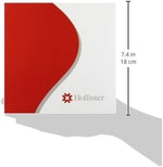 Packaging of Hollister New Image 5 pack ostomy supplies imported from USA.