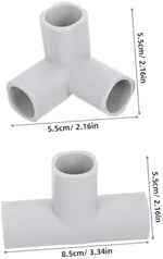 SOPOTUTU playpen joint components demonstrating tool-free assembly mechanism