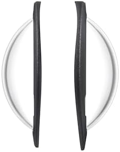 Authentic imported camera accessories displaying secure fit design for dual lenses.