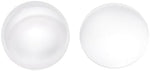 Educational physics kit featuring 6 assorted optical lenses