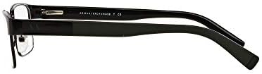 Authentic Armani Exchange AX1017 frames black