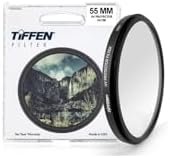 Tiffen 55mm UV Protection Filter (Black) - Image 2