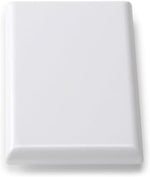 Safety 1st OutSmart Outlet Shield installed on wall