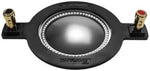 Close up of Timpano TPT-RPDH2000 titanium voice coil assembly