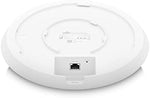 Premium dual band network hardware device showcasing the internal antenna array geometry designed for maximum signal penetration and coverage