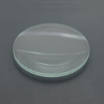 High clarity 50mm diameter concave lens for science demonstrations