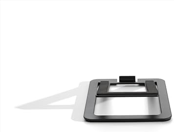 Close up of Audioengine DS2M metal construction