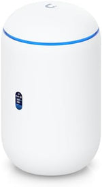 Authentic UDR7 wireless router featuring integrated WiFi 7 and PoE switch capabilities.