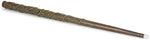 Close up of Hermione Granger wand tip with light activated