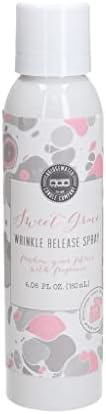 Bridgewater Sweet Grace thirty two fluid ounce wrinkle release refresher bottle