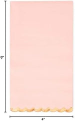 Authentic Sparkle and Bash premium party napkin packaging